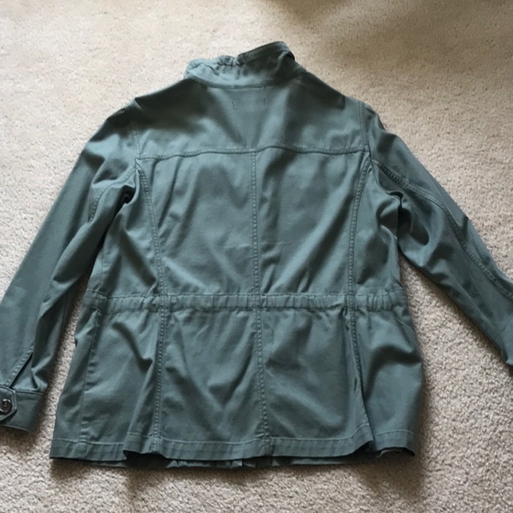 Talbots Utility Jacket - Picture 6 of 8